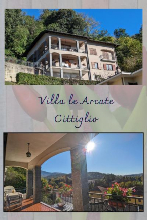 Villa Le Arcate zona Lago Maggiore